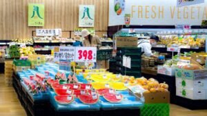 Japanese Super Market