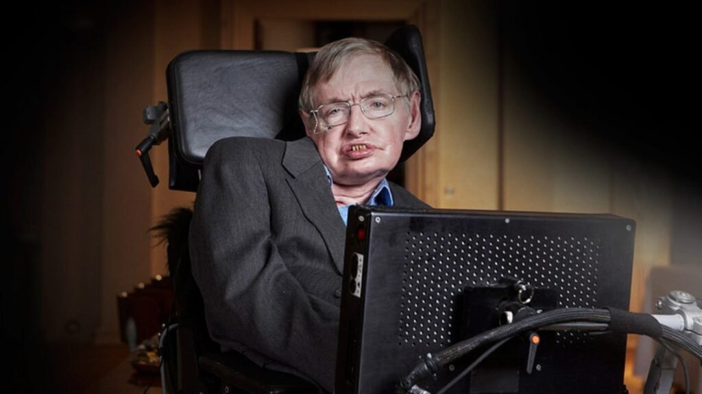 Stephen Hawking