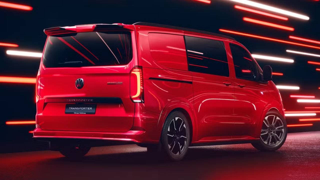 Transporter Sportline