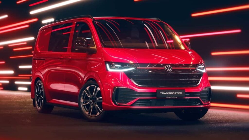 VW Transporter Sportline
