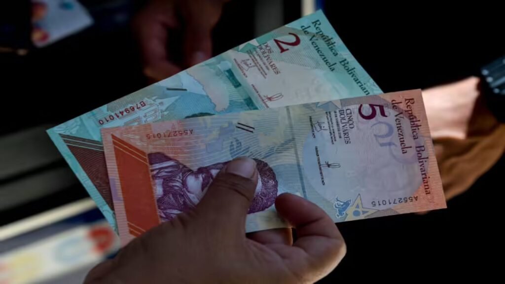 Venezuela Currency